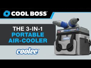 12V Portable Air Conditioner