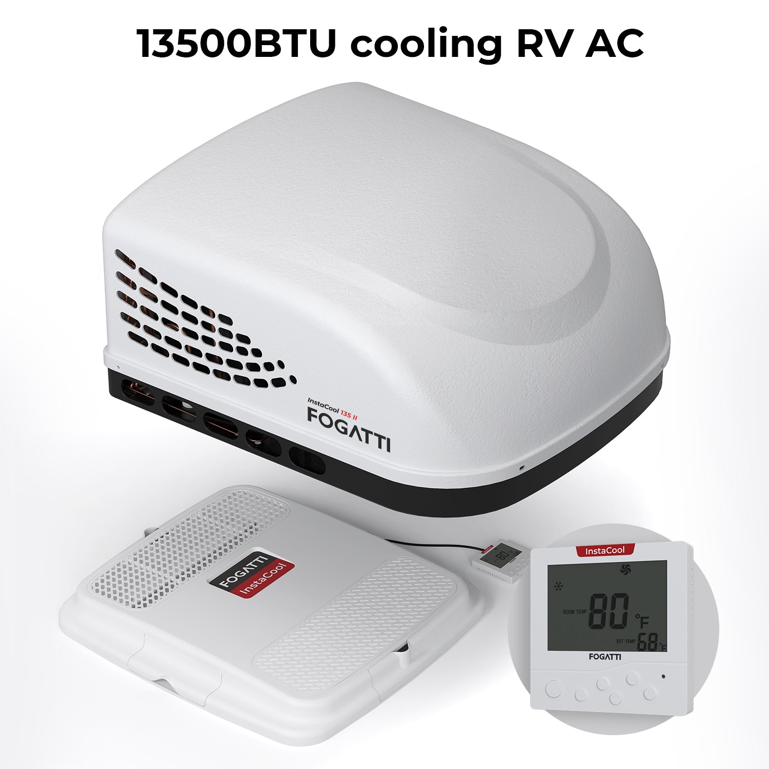Rv Air Conditioner 13500 Btu Wallpaper For Android