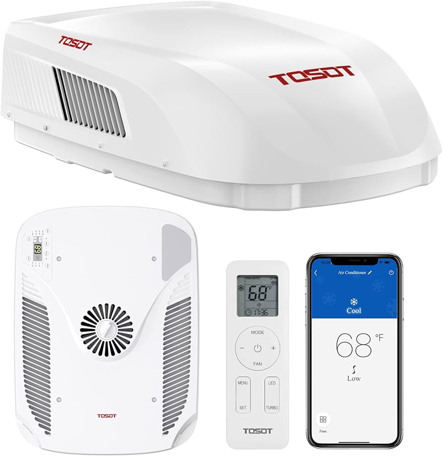 15 000 Btu Camper Air Conditioner
