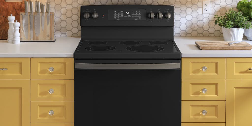 30 Inch Electric Ranges