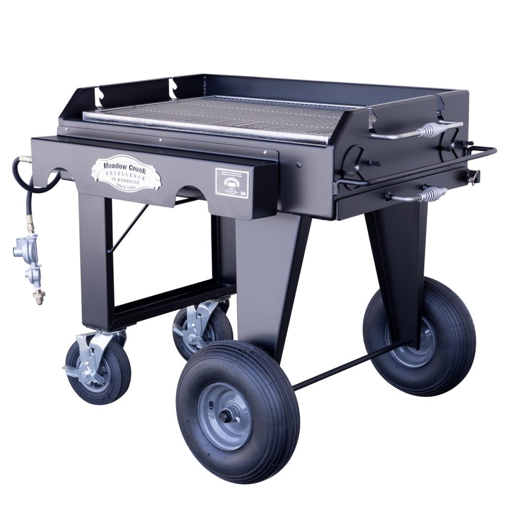 4 Burner Outdoor Grill