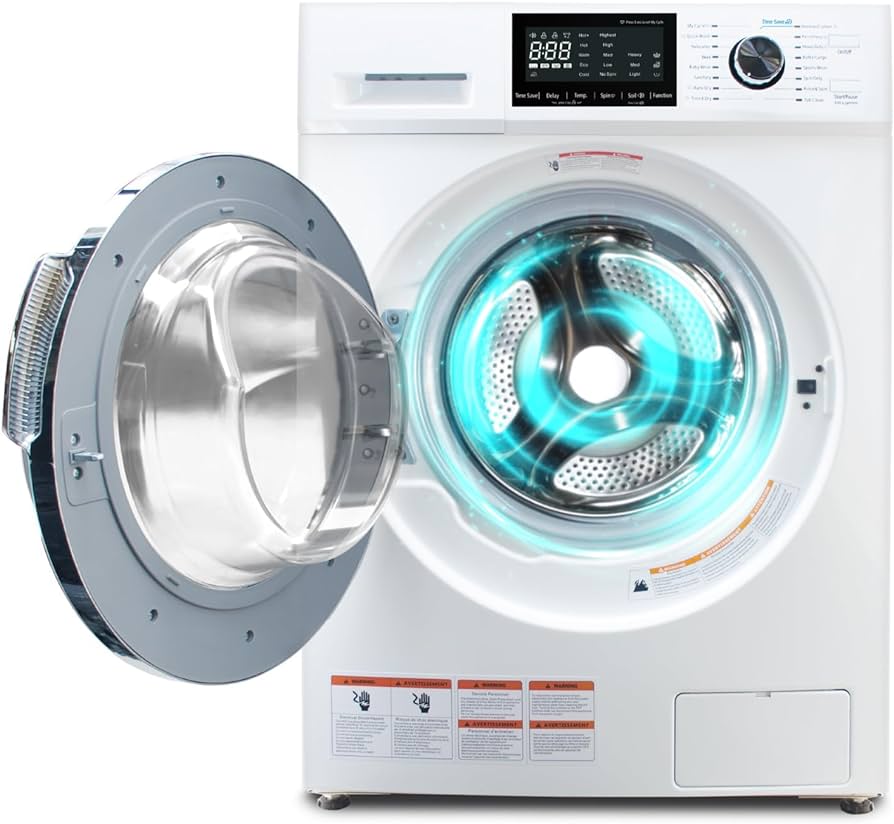4.5 Cubic Feet Washing Machine