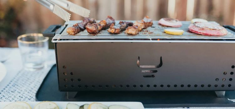 Yak Grill Feature