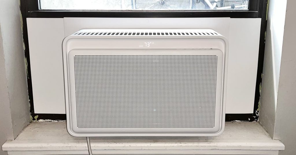 Air Conditioner Bar
