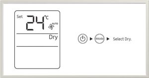 Air Conditioner Cool Vs Dry Mode