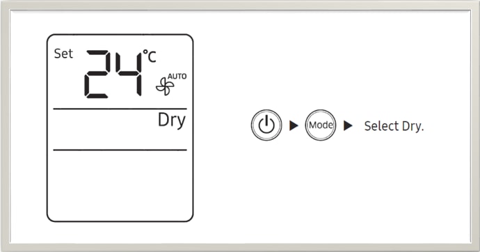 Air Conditioner Cool Vs Dry Mode