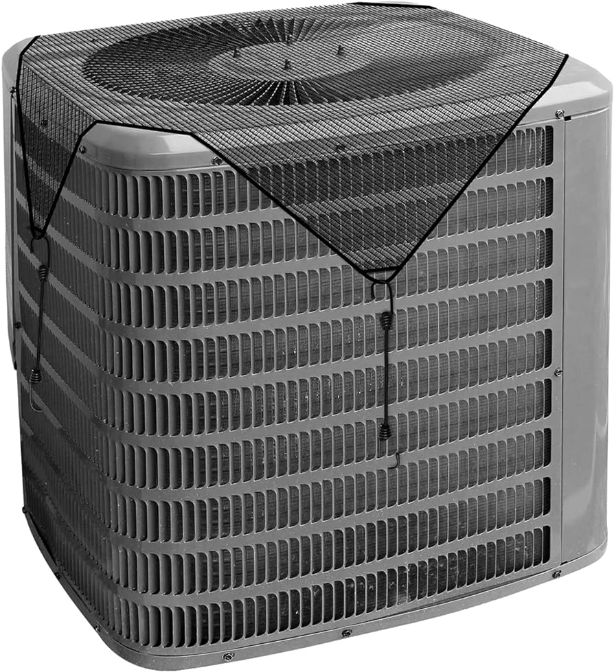 Air Conditioner Mesh Cover