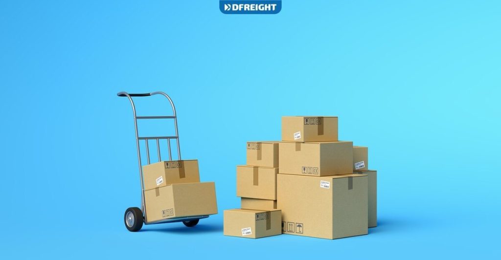 Air Conditioner Packing Box