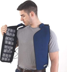 Air Conditioner Vest
