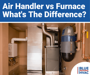 Air Conditioner Vs Air Handler