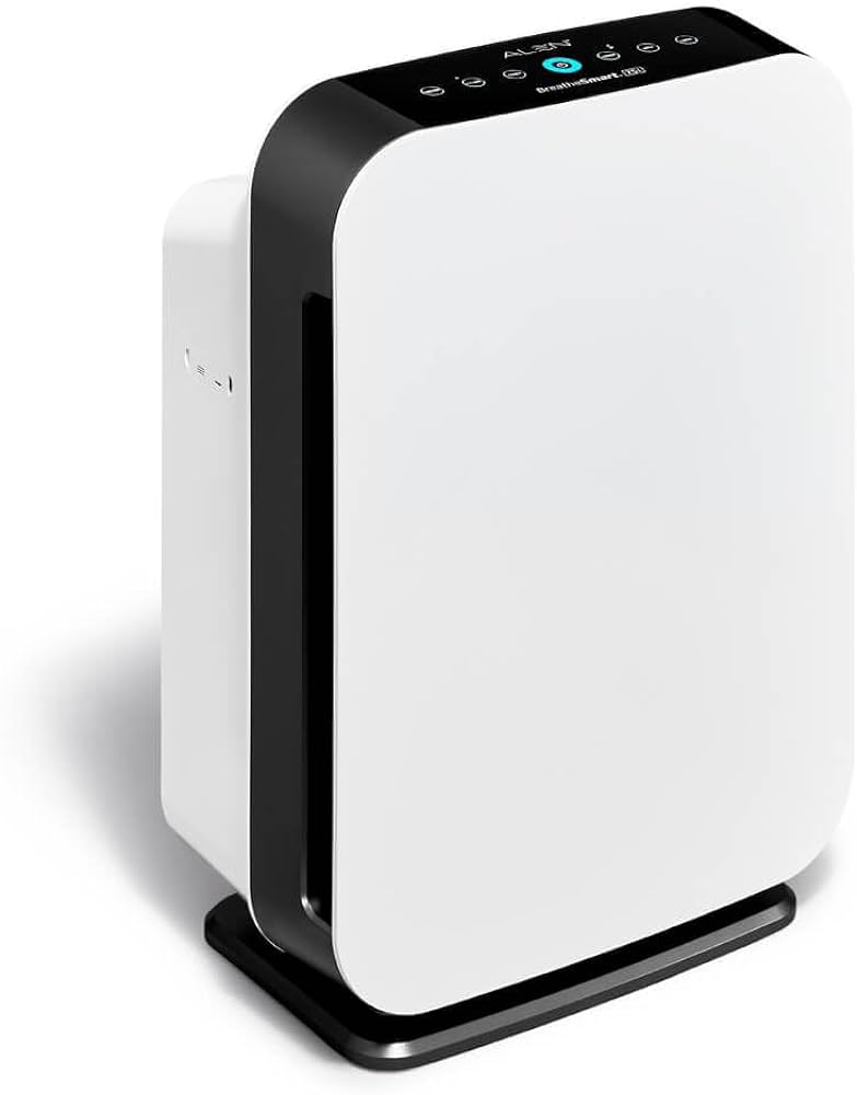 Air Purifier Vs Air Conditioner