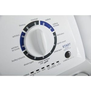 Amana High Efficiency Washing Machine