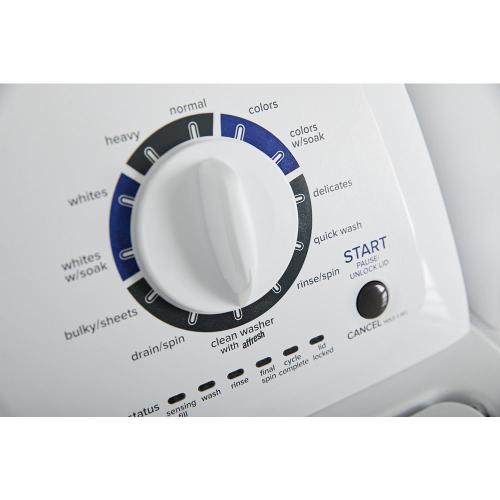 Amana High Efficiency Washing Machine