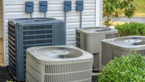 American Standard Air Conditioners Vs Trane