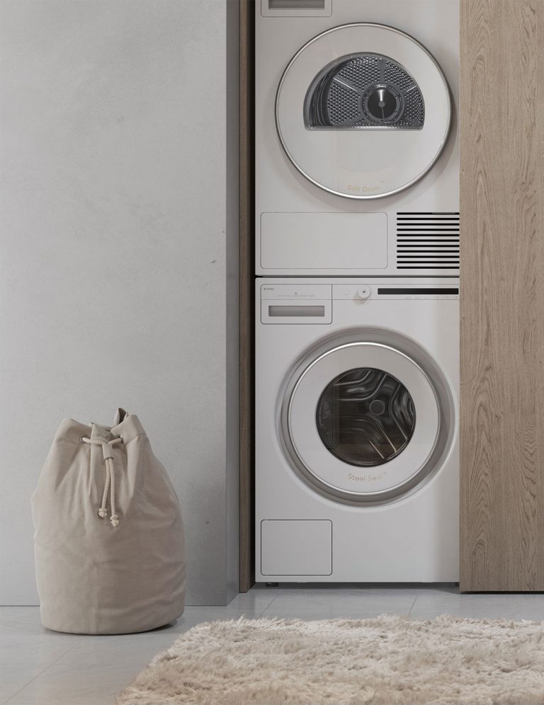 Asko Washing Machine And Dryer