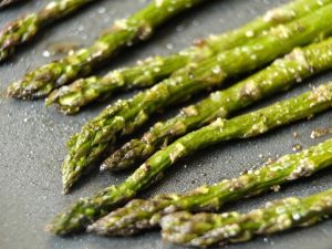 Asparagus Toaster Oven