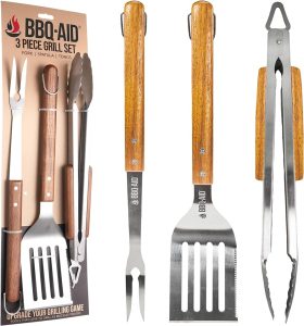 Barbecue Grill Tool Set