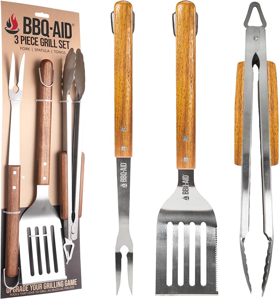 Barbecue Grill Tool Set
