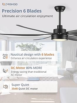 Best 72 Inch Ceiling Fan