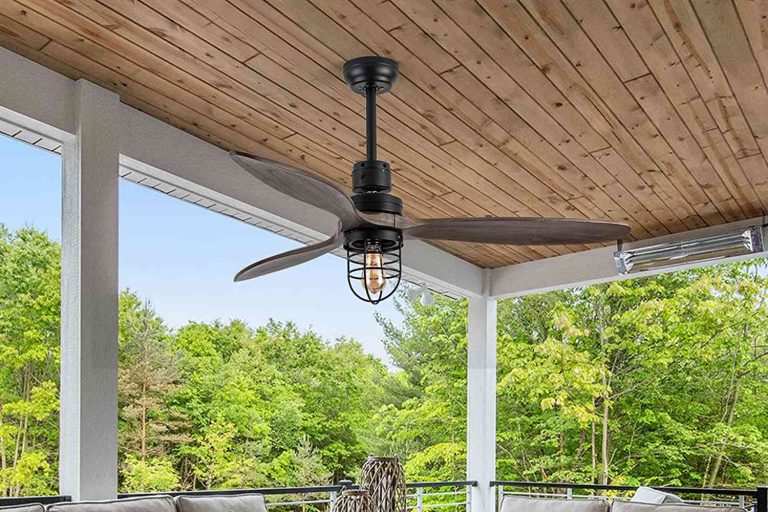 Best Ceiling Fans for Low Ceilings
