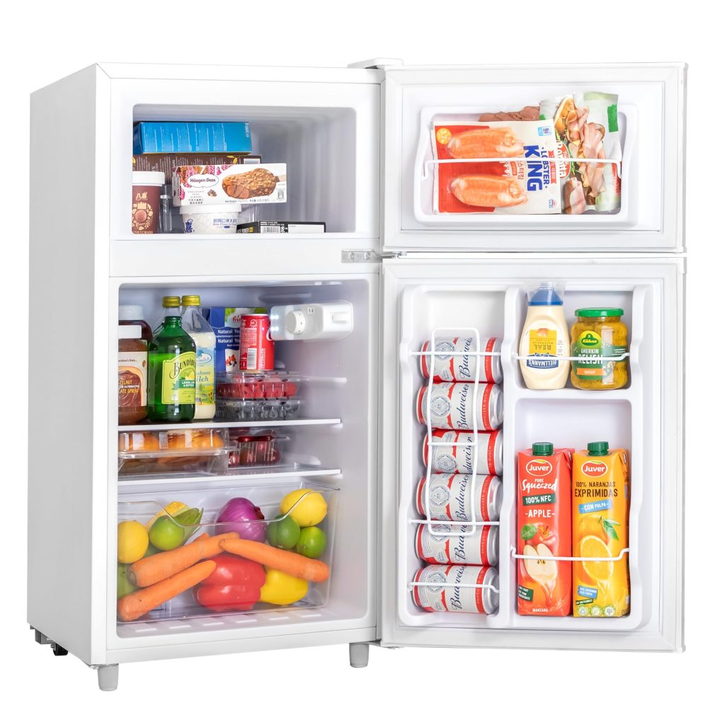 Best Dorm Mini Fridge With Freezer