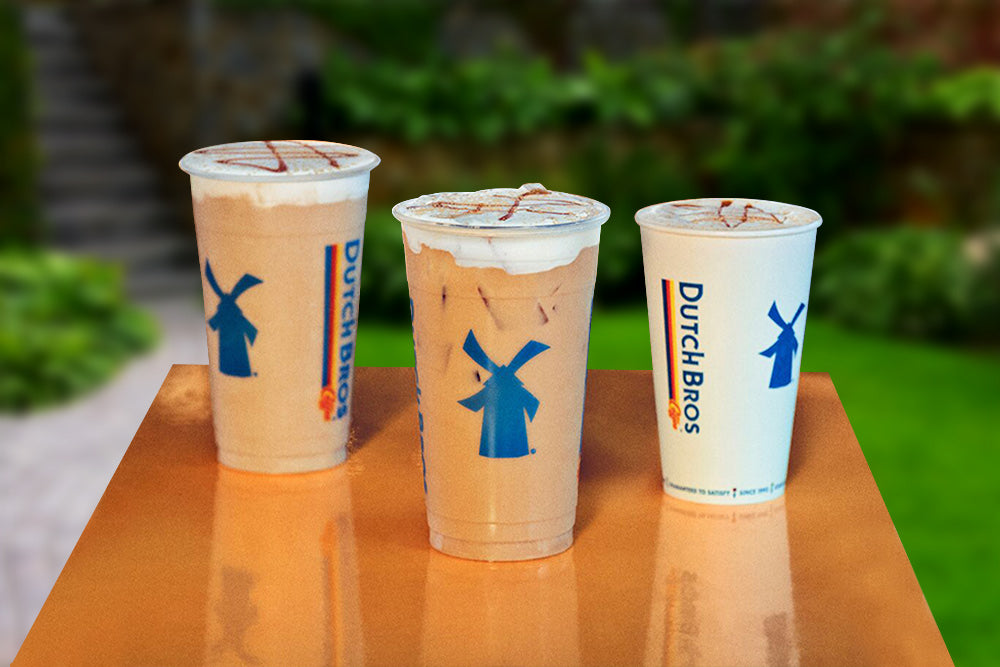 Best Dutch Bros Freeze