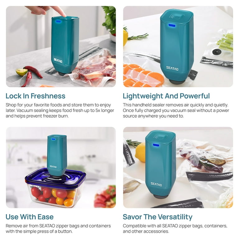 Best Foods to Vacuum Seal And Freeze