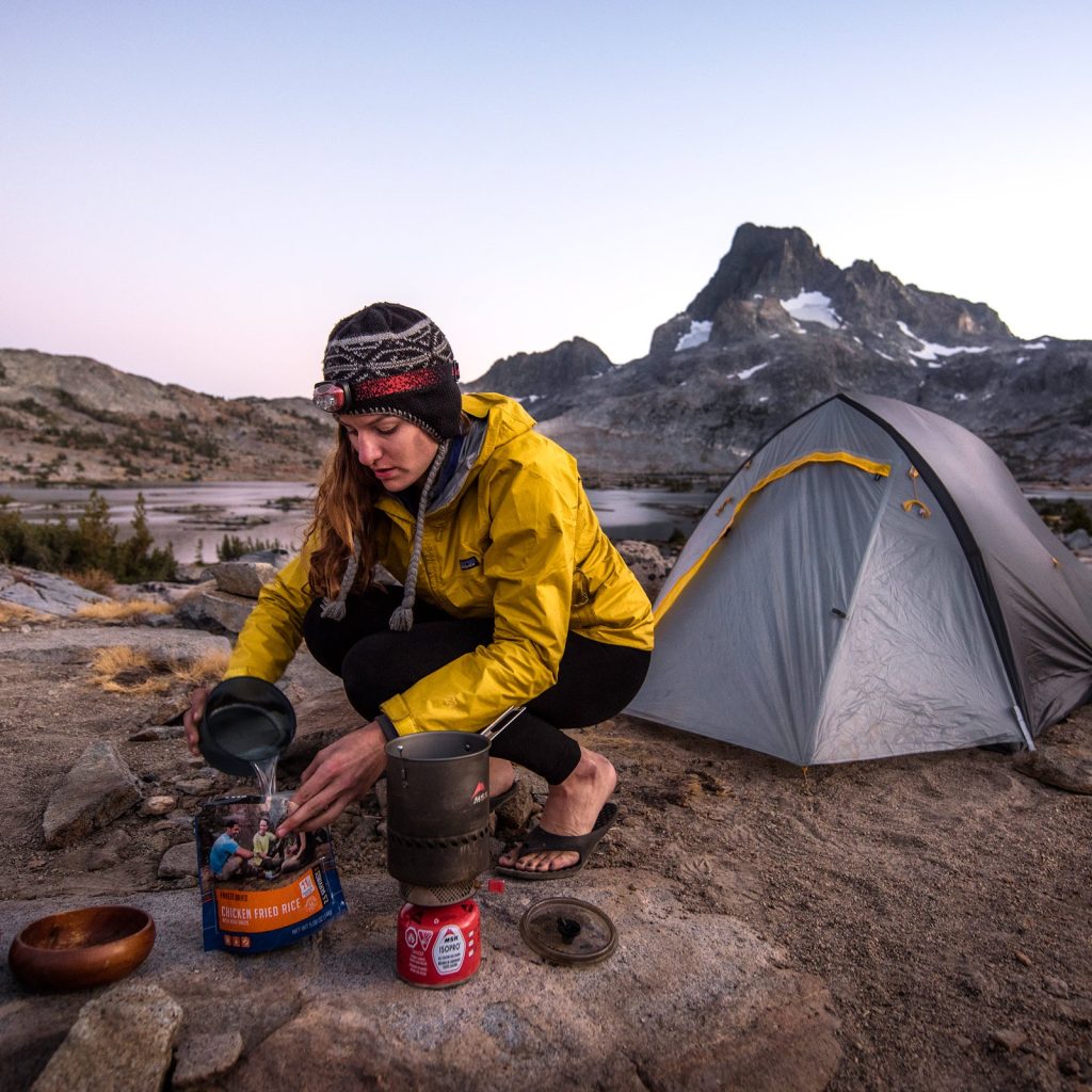 Best Freeze Dried Food for Backpacking