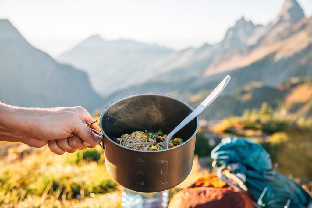 Best Freeze Dried Hiking Food