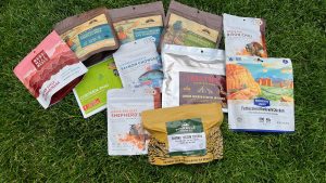 Best Freeze Dried Meals Backpacking