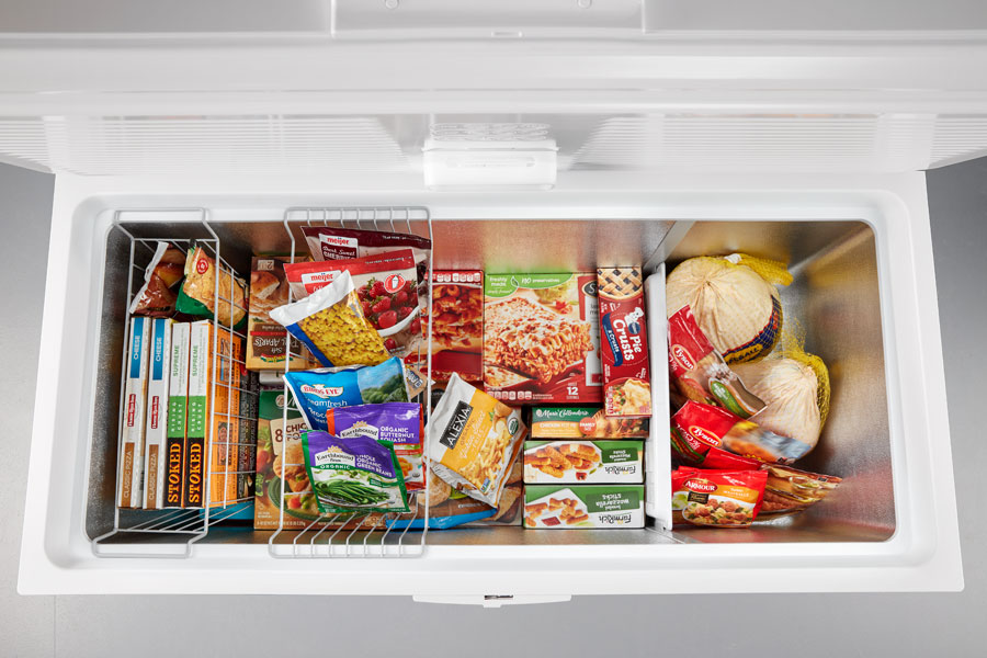 Best Garage Chest Freezer