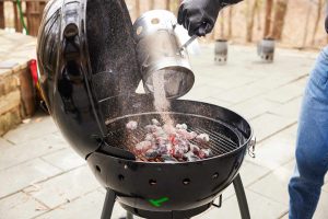 Best Grill for a Small Patio