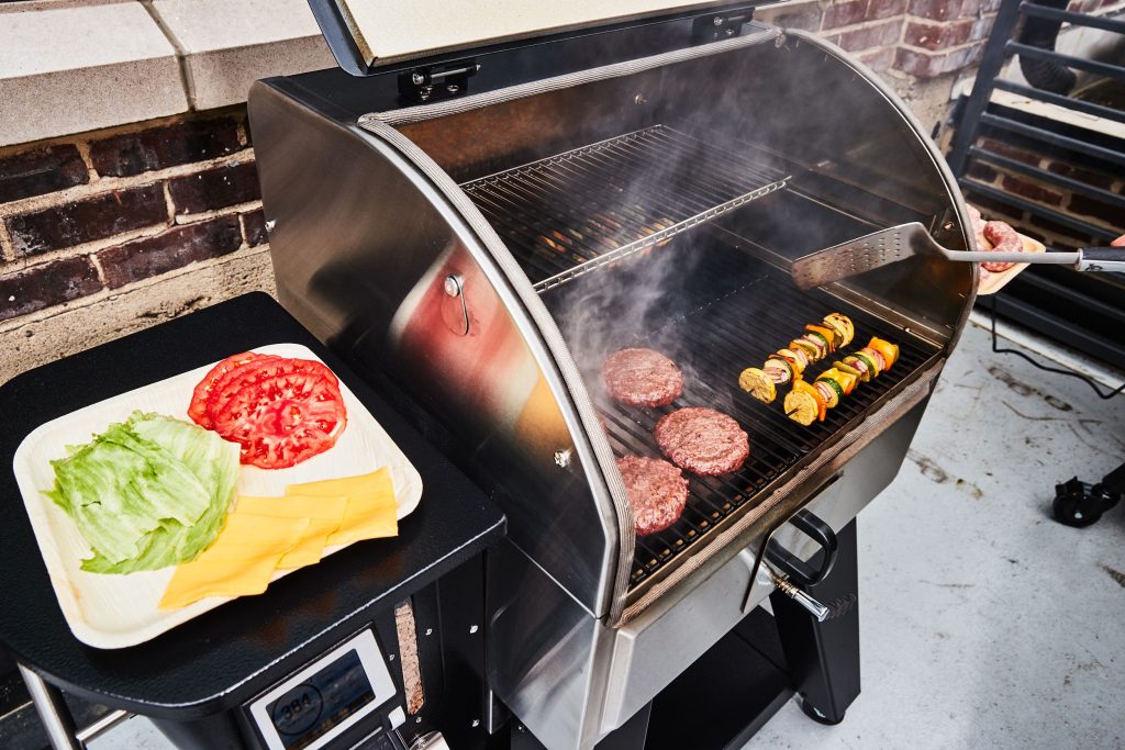 Best Grill for Apartment