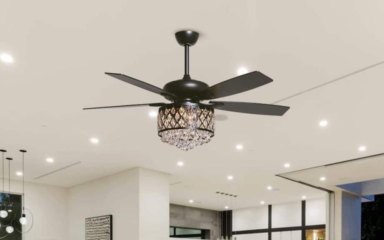Best Hugger Ceiling Fan