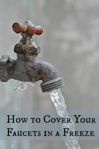 Best Outdoor Faucet Freeze Protection