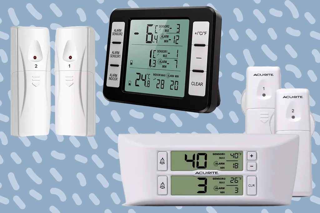 Best Refrigerator Thermometer