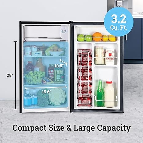 Best Single Door Refrigerator And Freezer