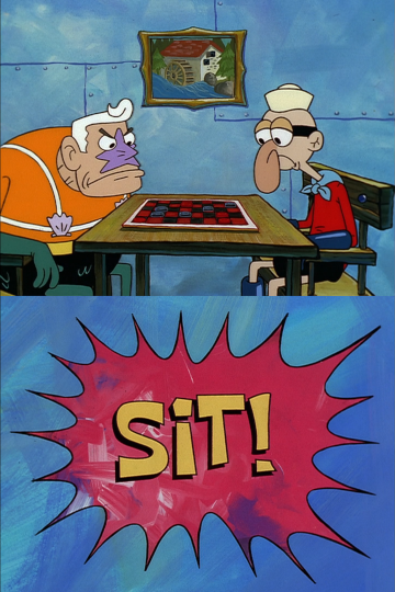 Best Spongebob Freeze Frames