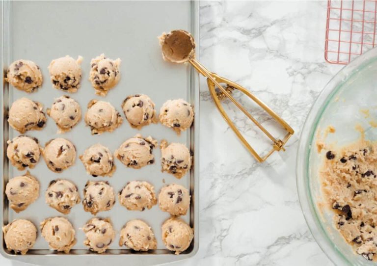 Best Way to Freeze Cookie Dough