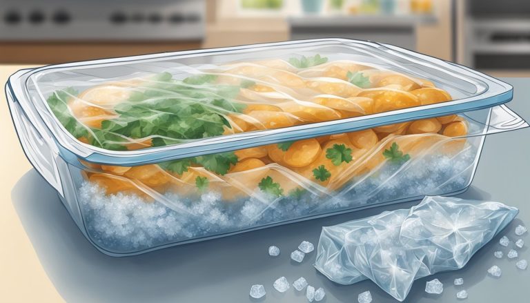 Best Way to Freeze Cream Cheese