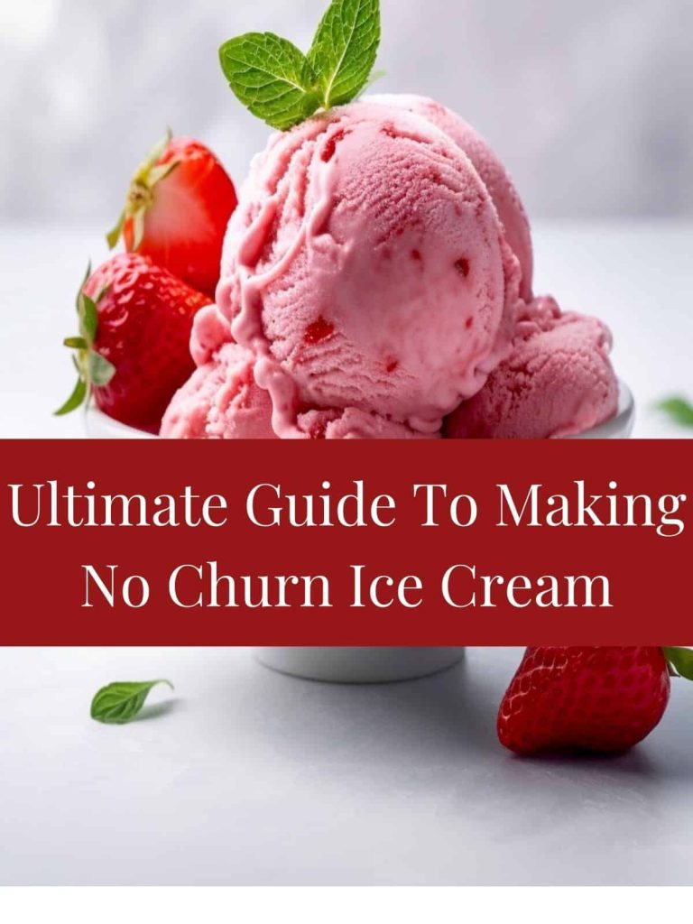 Best Way to Freeze Ice Cream