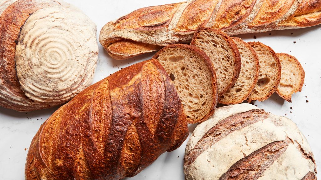 Best Way to Freeze Sourdough Bread
