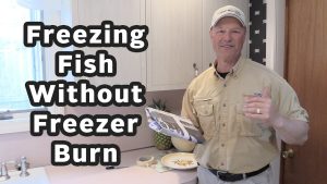 Best Way to Freeze Walleye