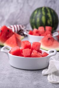 Best Way to Freeze Watermelon