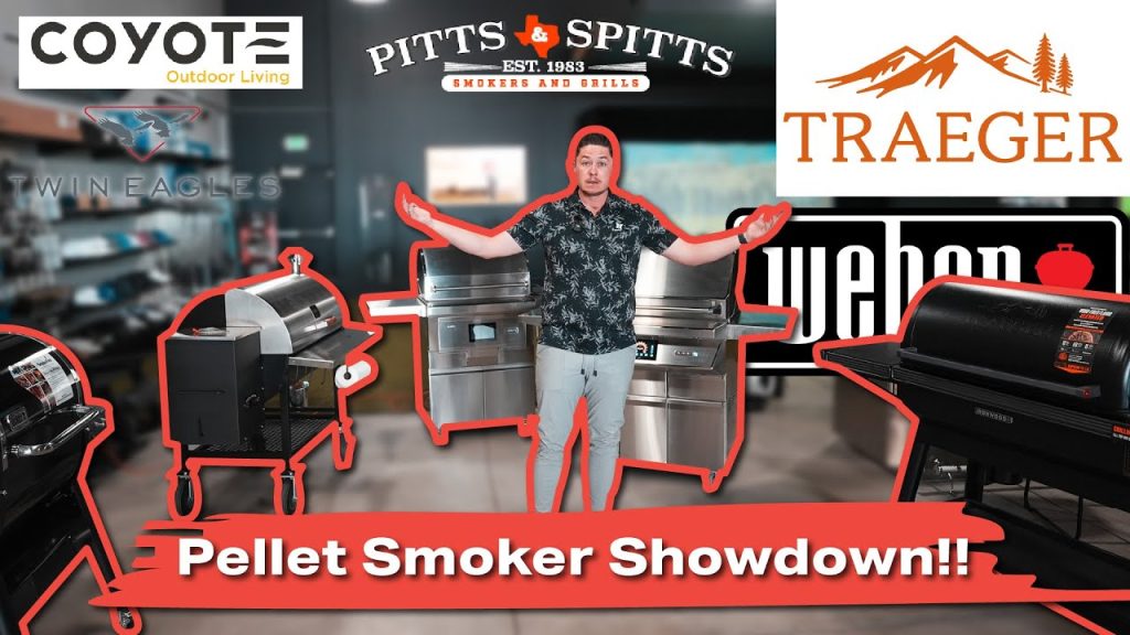 Blaze Vs Coyote Grills