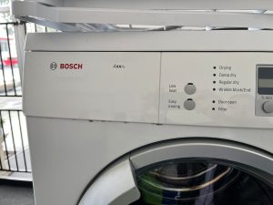 Bosch Axxis Washing Machine