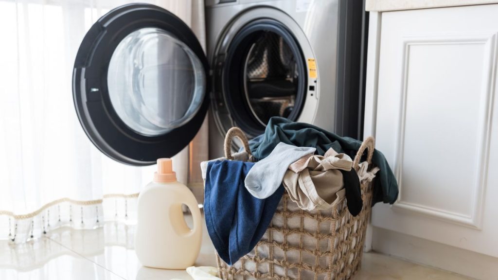 Cabrio Washing Machine