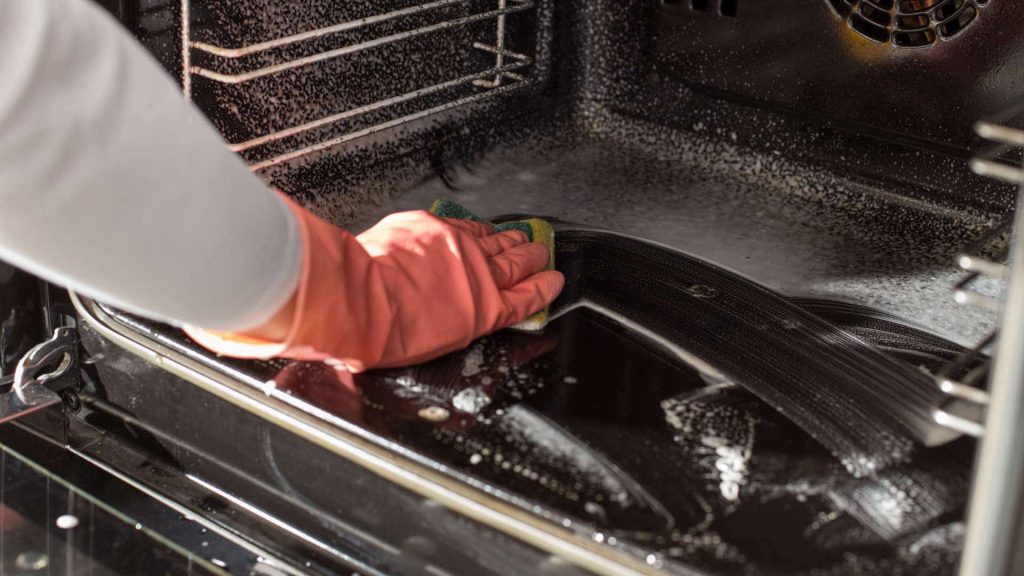 Care And Maintenance of Oven