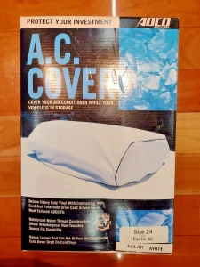 Carrier Air Conditioner Cover