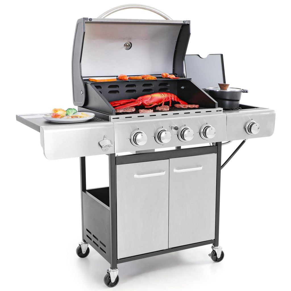 Cast Iron Vs Stainless Steel Grill